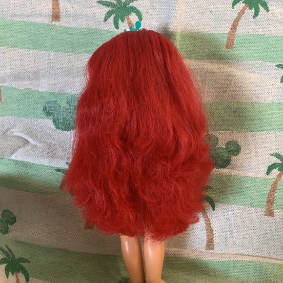 🌴5/$20‼️| Disney Ariel Little Mermaid Dolls - Picture 5 of 11